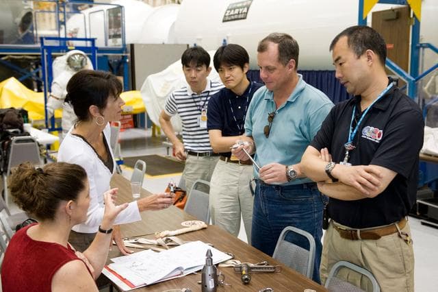 NASA image: jsc2009e140626