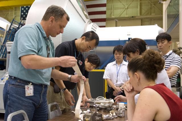 NASA image: jsc2009e140629