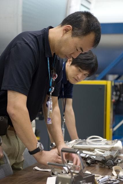NASA image: jsc2009e140630