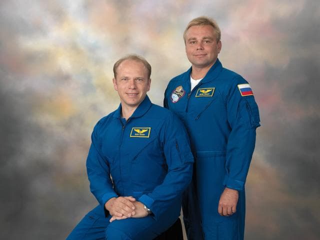 NASA image: jsc2009e153588
