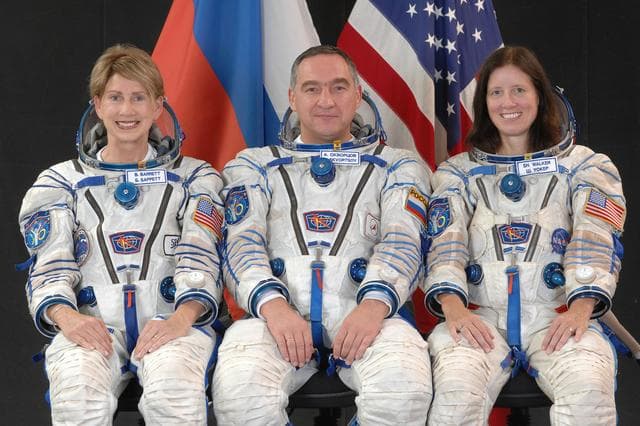 NASA image: Astronaut Portraits and Expedition 21