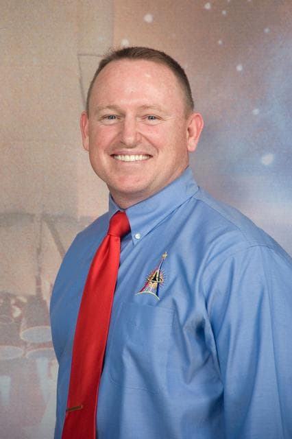 NASA image: STS-129 Press Conference