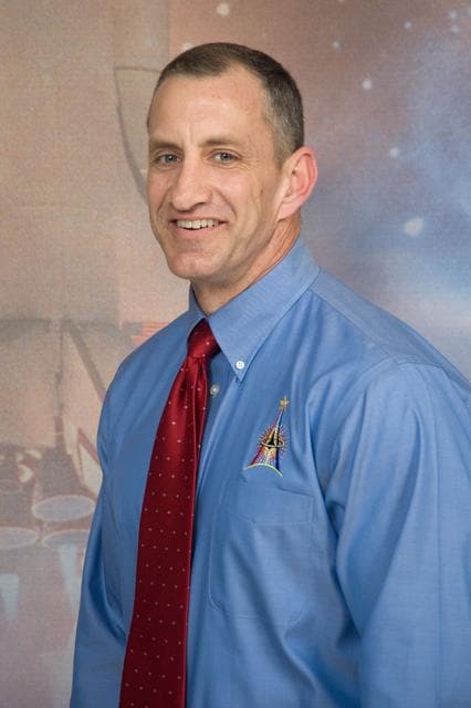 NASA image: STS-129 Press Conference