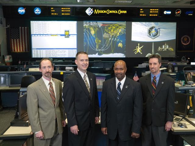 NASA image: CONSTELLATION Images from other centers - February 2010