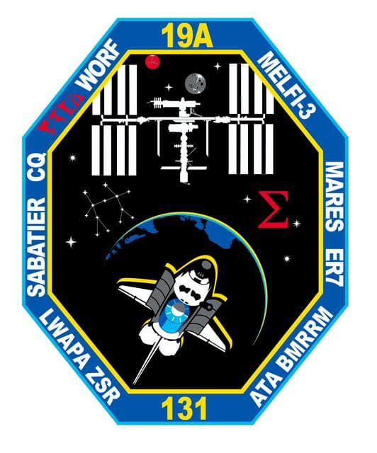 NASA image: 19A 101309