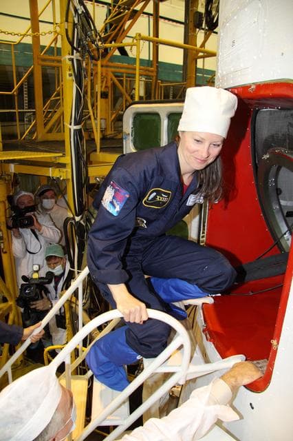 NASA image: Expedition 23