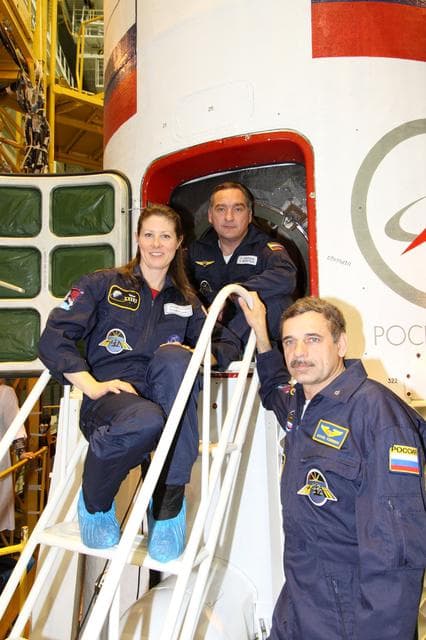 NASA image: Expedition 23