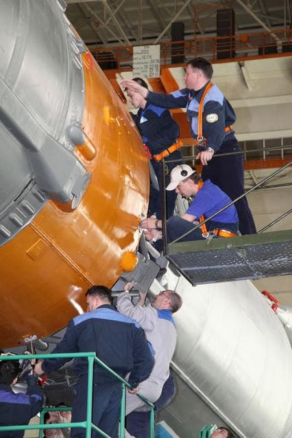 NASA image: Expedition 23