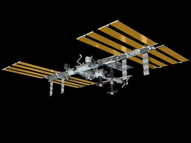 NASA image: jsc2010e045453