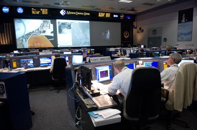 NASA image: jsc2010e046733
