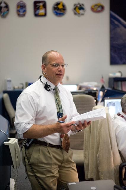 NASA image: jsc2010e046737