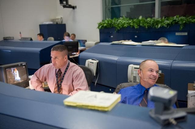 NASA image: jsc2010e046772