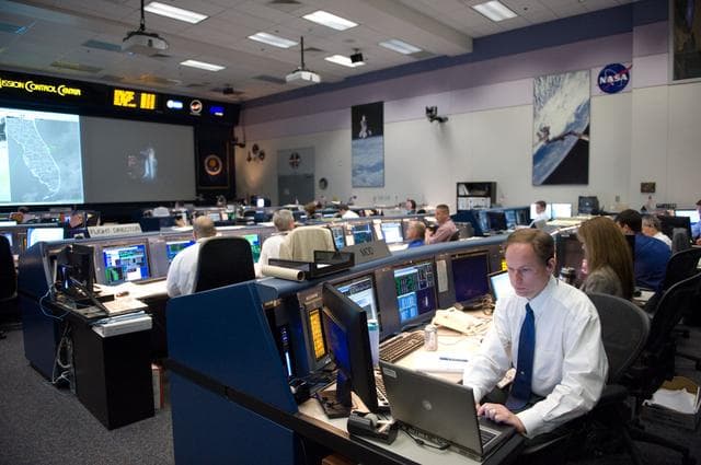 NASA image: jsc2010e046782