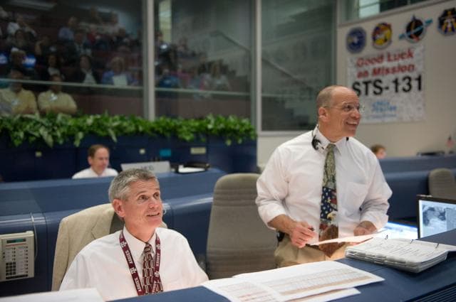 NASA image: jsc2010e046787