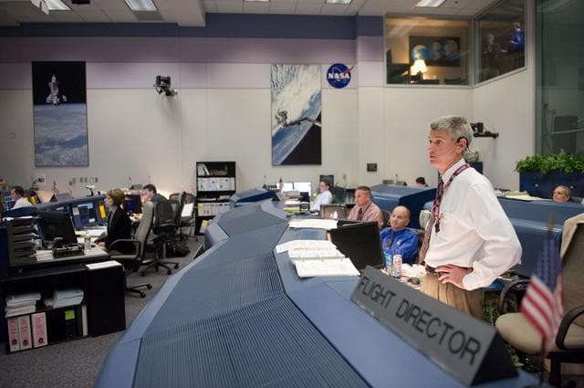 NASA image: jsc2010e046798