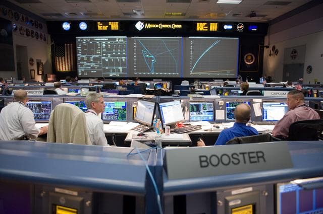 NASA image: jsc2010e046802