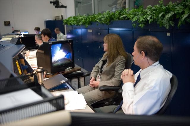NASA image: jsc2010e046805