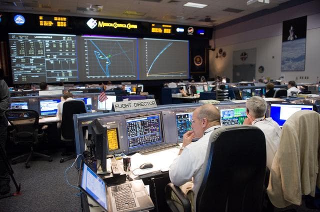 NASA image: jsc2010e046806