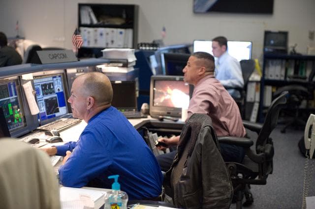 NASA image: jsc2010e046808