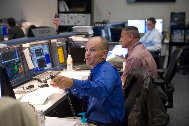 NASA image: jsc2010e046809