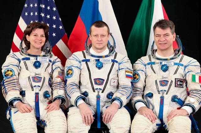 NASA image: Expedition 24