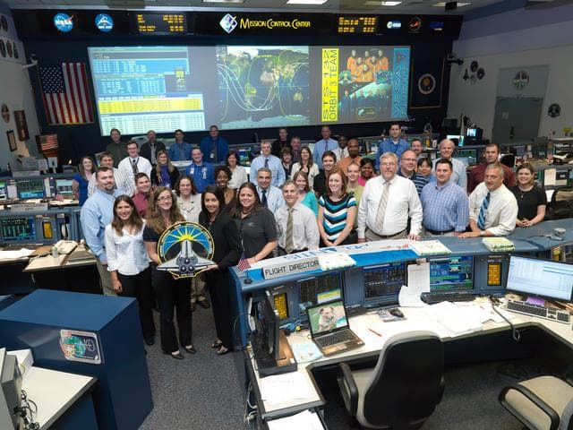 NASA image: jsc2010e085363