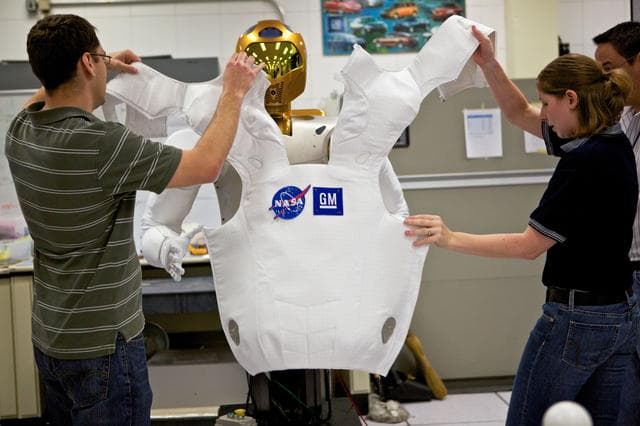 NASA image: Monthly Engineering Work Order