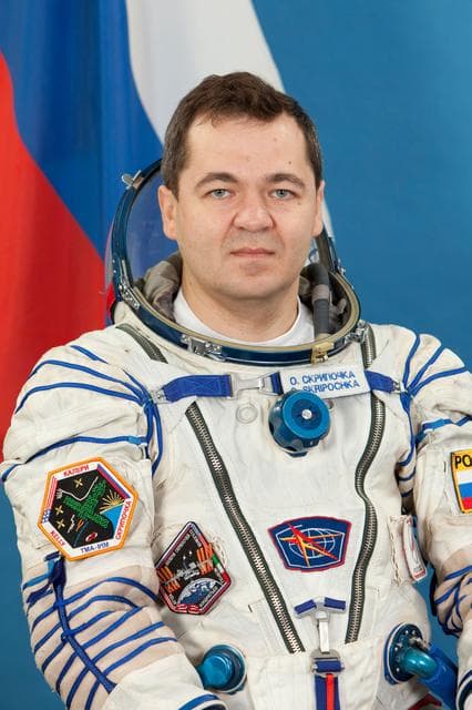 NASA image: Expedition 25 portraits in Russia - Oleg Skripochka