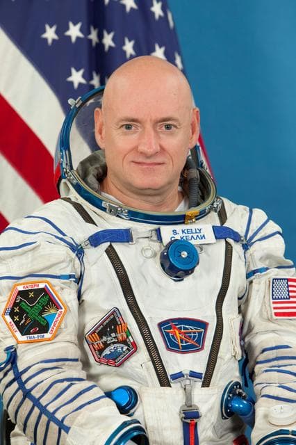 NASA image: Expedition 25 portraits in Russia - Scott Kelly