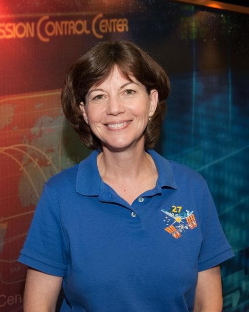 NASA image: Media ops session for Expedition 26/27 press conference
