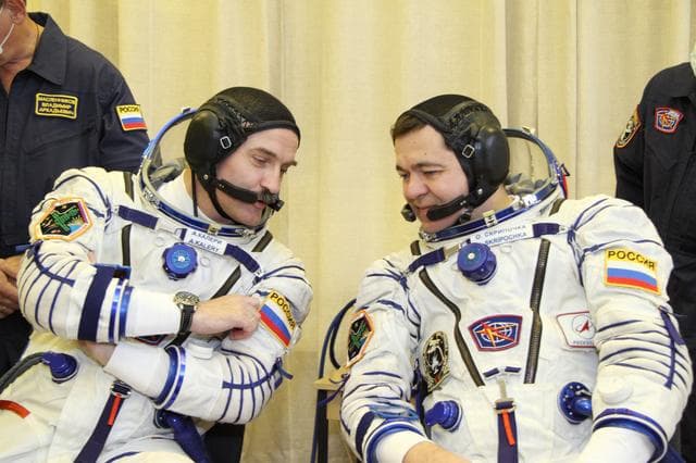 NASA image: jsc2010e167396