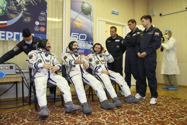 NASA image: jsc2010e167399