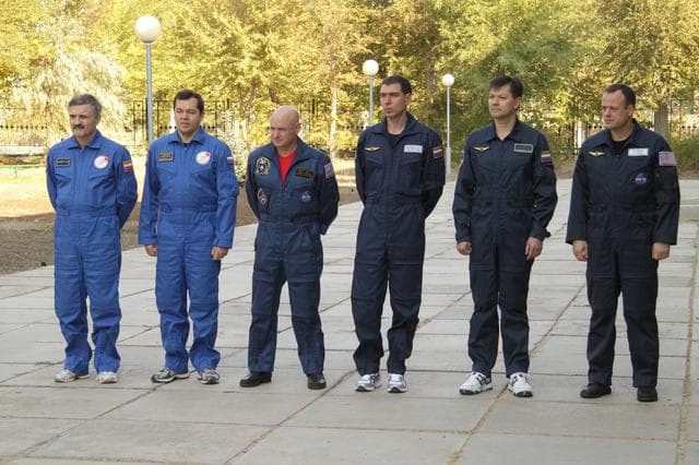 NASA image: jsc2010e167402