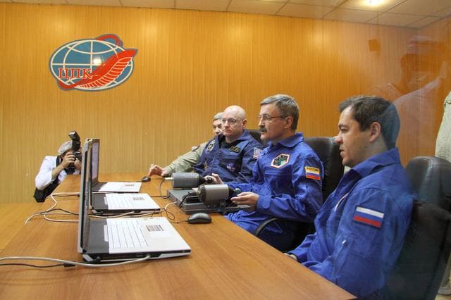 NASA image: jsc2010e170861