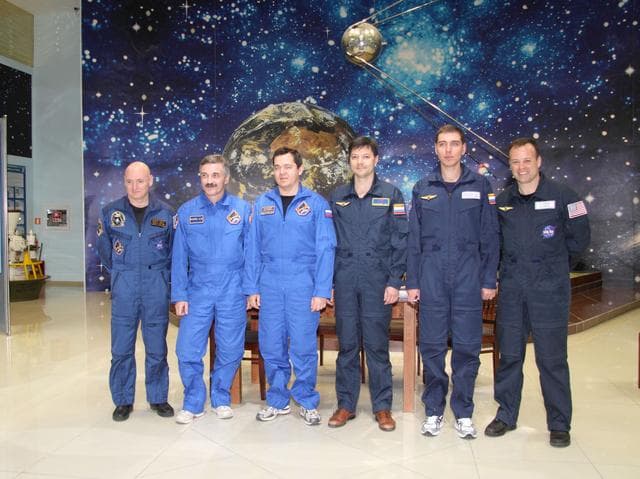 NASA image: jsc2010e170869