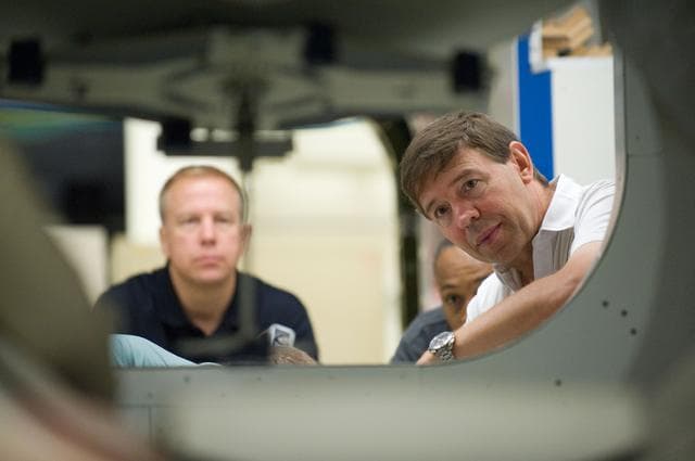NASA image: jsc2010e171436