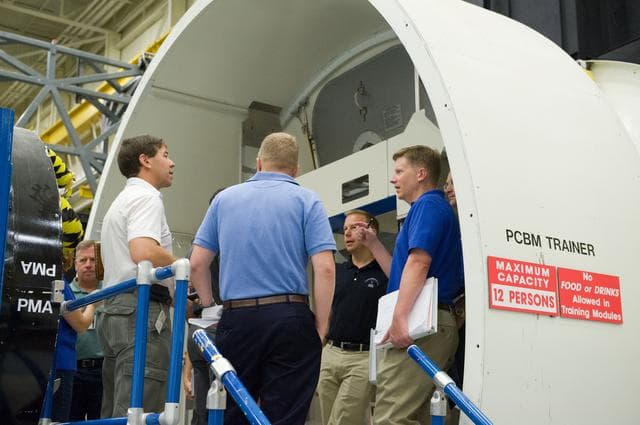 NASA image: jsc2010e171438