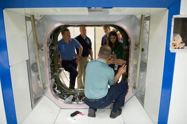 NASA image: jsc2010e171443