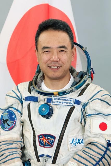 NASA image: Expedition 26 prime and backup crew members portraits