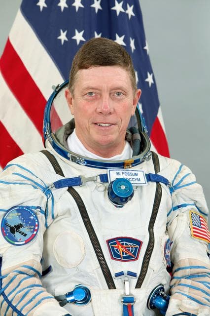NASA image: Expedition 26 prime and backup crew members portraits