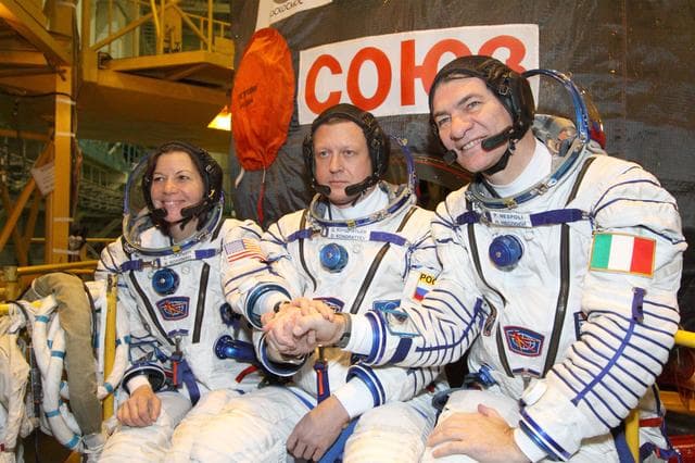 NASA image: jsc2010e194145
