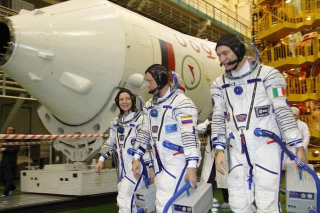 NASA image: jsc2010e194148