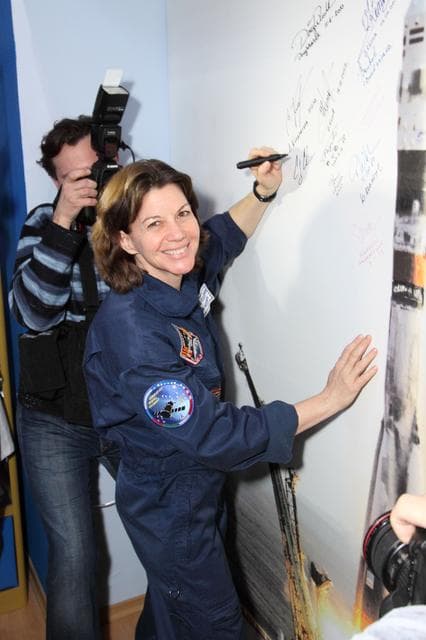 NASA image: jsc2010e195217