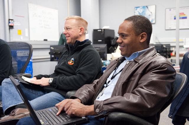 NASA image: jsc2011e003032