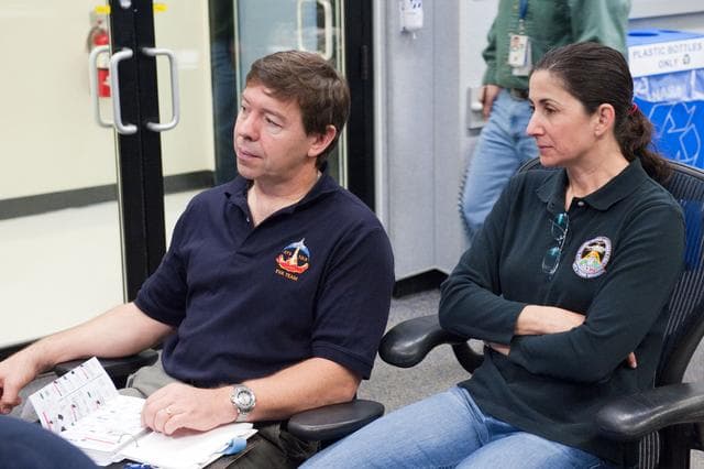 NASA image: jsc2011e003035