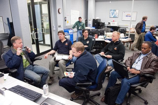 NASA image: jsc2011e003036