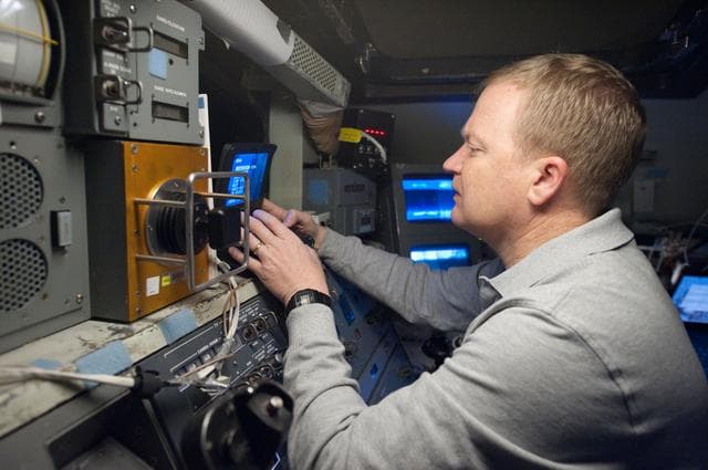 NASA image: jsc2011e003045