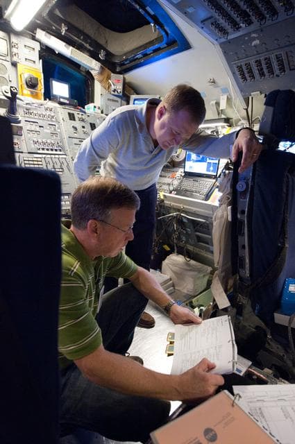 NASA image: jsc2011e003046