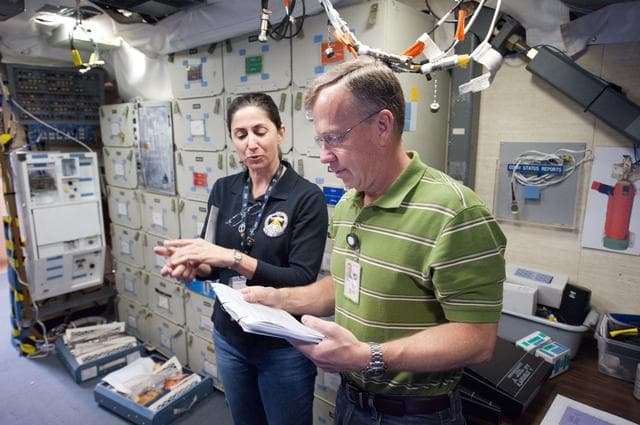 NASA image: jsc2011e003048