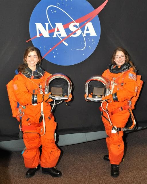 NASA image: jsc2011e003126